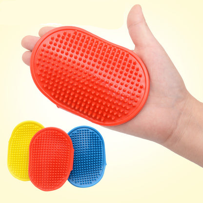 Silicone Grooming Gloves for Dogs and Cats
