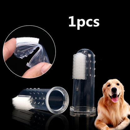 Silicone Grooming Gloves for Dogs and Cats